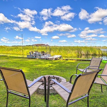East Tawas Lakefront Getaway With Kayaks And Deck Exterior photo